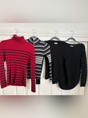 Women’s sweater bundle